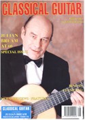 "Classical Guitar", август 1993 г.