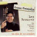 Costas Cotsiolis CD