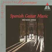 W. Lendle CD's - Spanish Guitar Music