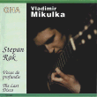 CD-диск Вл. Микулки - 'Stepan Rak'