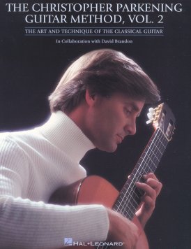 "Гитарный метод Кристофера Паркенинга: искусство и техника классической гитары"